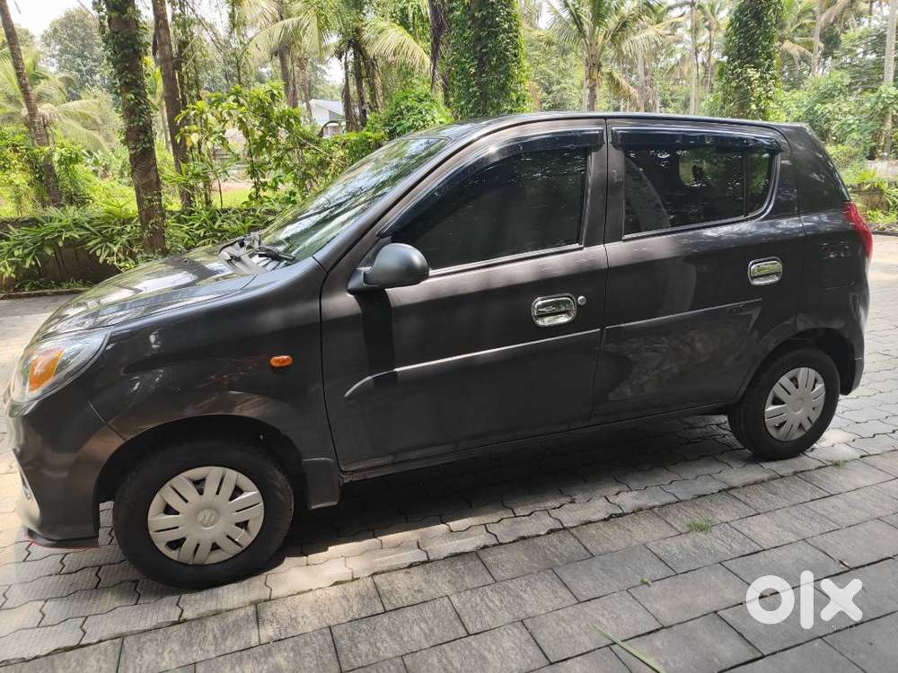 Maruti Suzuki Alto 800 2018