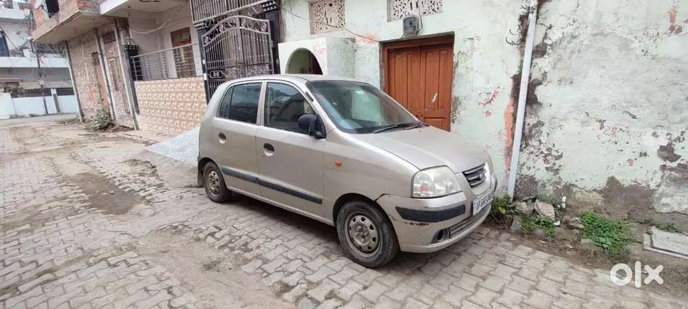Hyundai Santro Xing 2008 Cng & Hybrids 65000 Km Driven