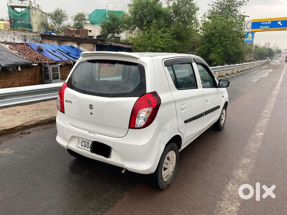 Maruti Suzuki Alto 2022