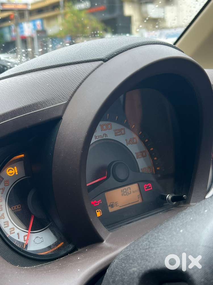 Honda Brio 2013 Petrol Manual