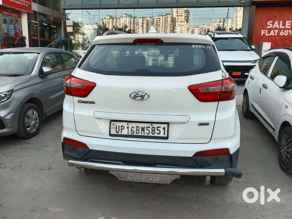 Hyundai Creta 1.6 Sx Plus, 2017, Diesel