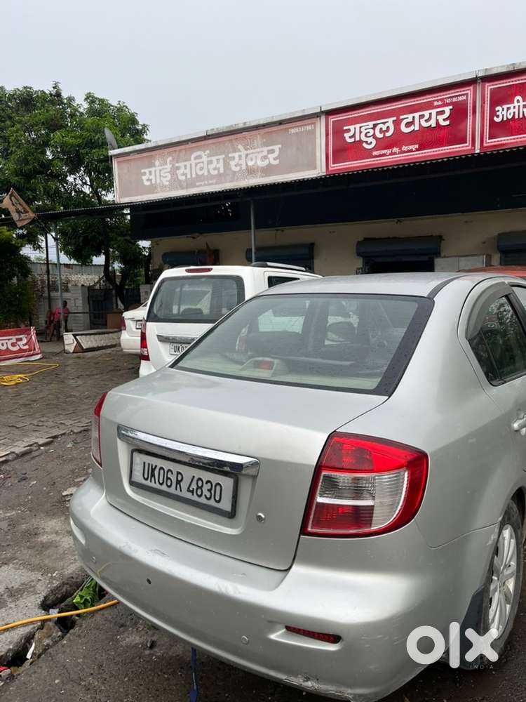 Maruti Suzuki Sx4 2011 Petrol