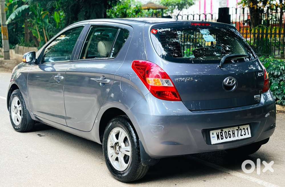 Hyundai i20 2011 Petrol 43000 Km Driven