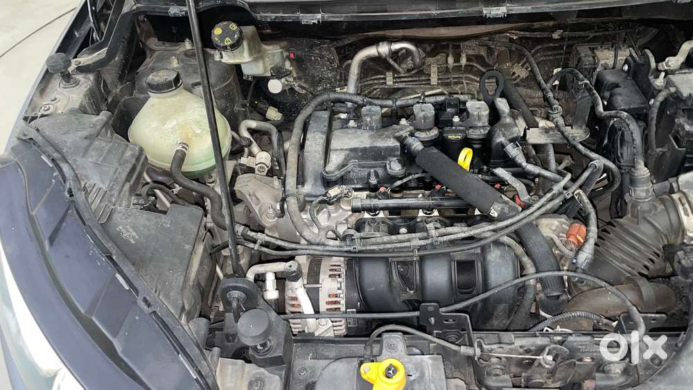 Ford Ecosport 1.5 Ti-vct Titanium (o), 2019, Petrol