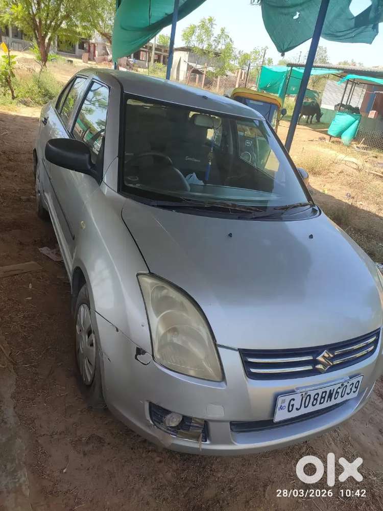 Maruti Swift Dzire 2009