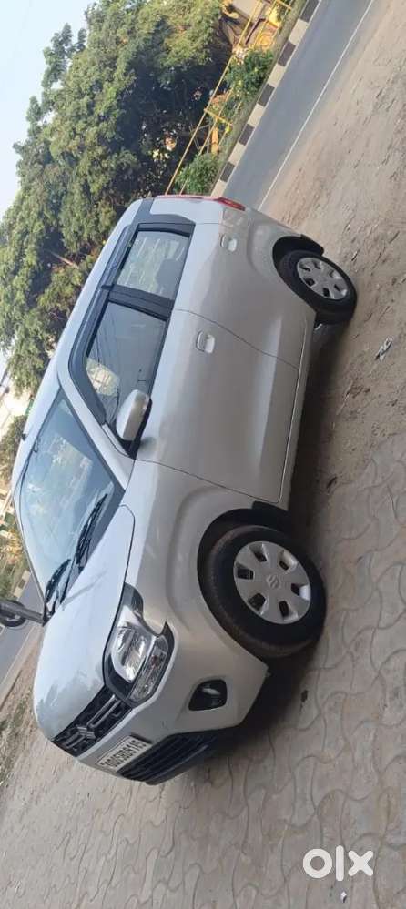 Maruti Suzuki Wagon R Zxi 2022