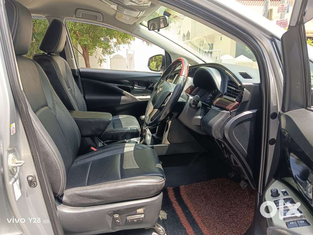 Toyota Innova Crysta 2.4 Z 7 Str, 2019, Diesel