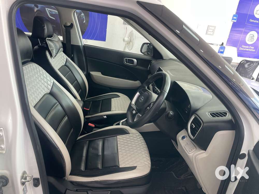 Hyundai Venue Sx Mt, 2022, Petrol