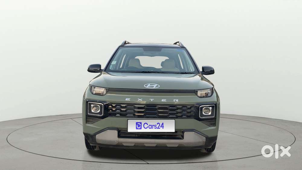 Hyundai Exter Sx (o) Connect 1.2 Mt, 2023, Petrol