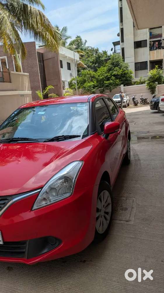 Maruti Baleno 1.2 2017