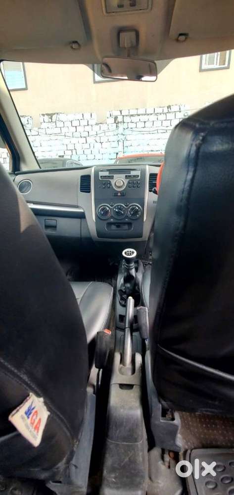 Maruti Suzuki Wagon R Vxi 1.2, 2012, Petrol