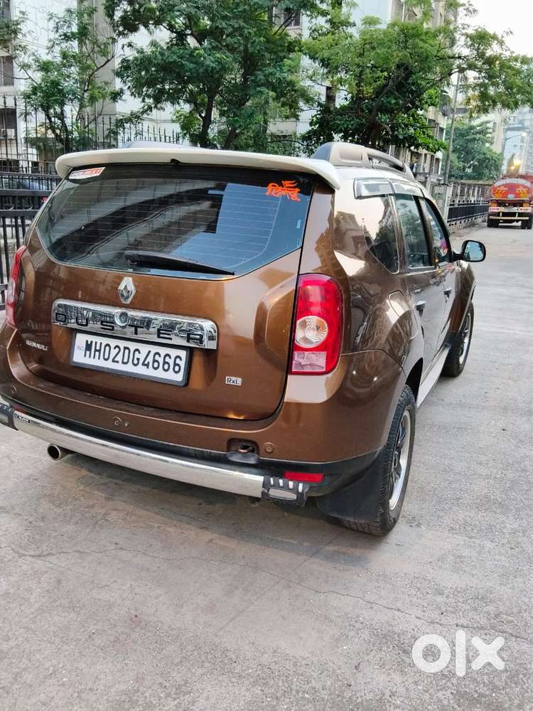 Renault Duster 2012-2015 Petrol Rxl, 2013, Petrol