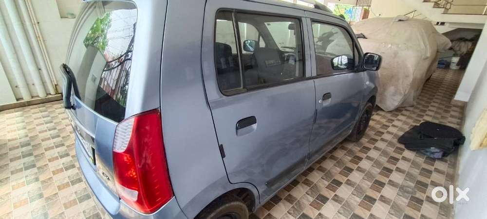 Maruti Suzuki Wagon R 1.0 2011 Petrol Well Maintained