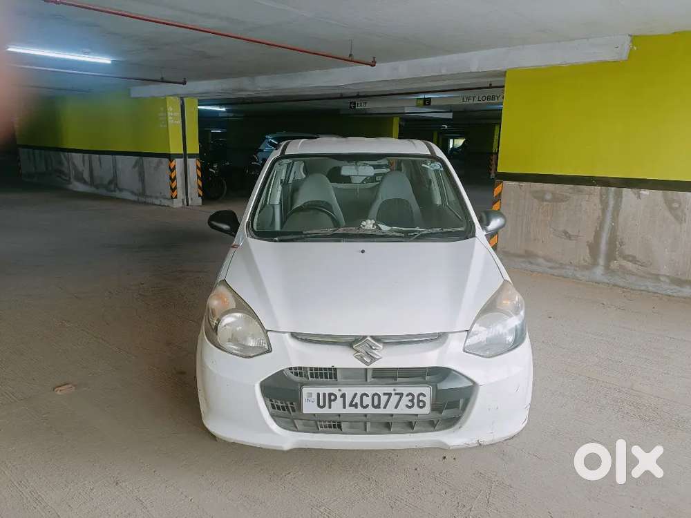 Maruti Suzuki Alto 2015 Petrol 67000 Km Driven