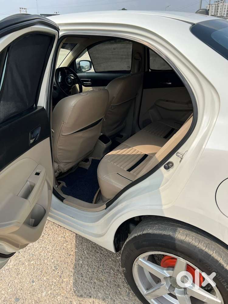 Maruti Suzuki Swift Dzire Vxi Petrol 2017