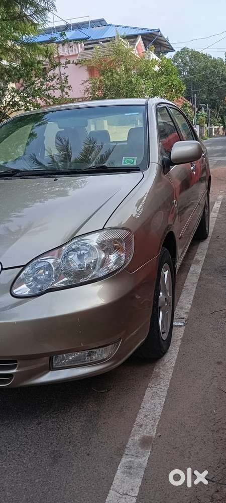 Toyota Corolla H5 1.8e, 2004, Petrol