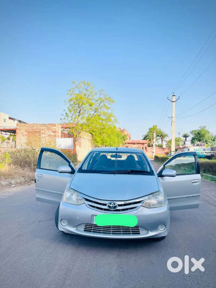 Toyota Etios Gd 2013