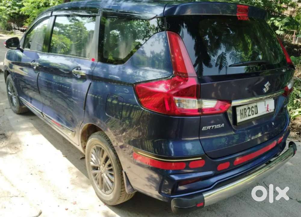 Suzuki Ertiga 2019, Zxi At Smart Hybrid (army) - Excellent Condition