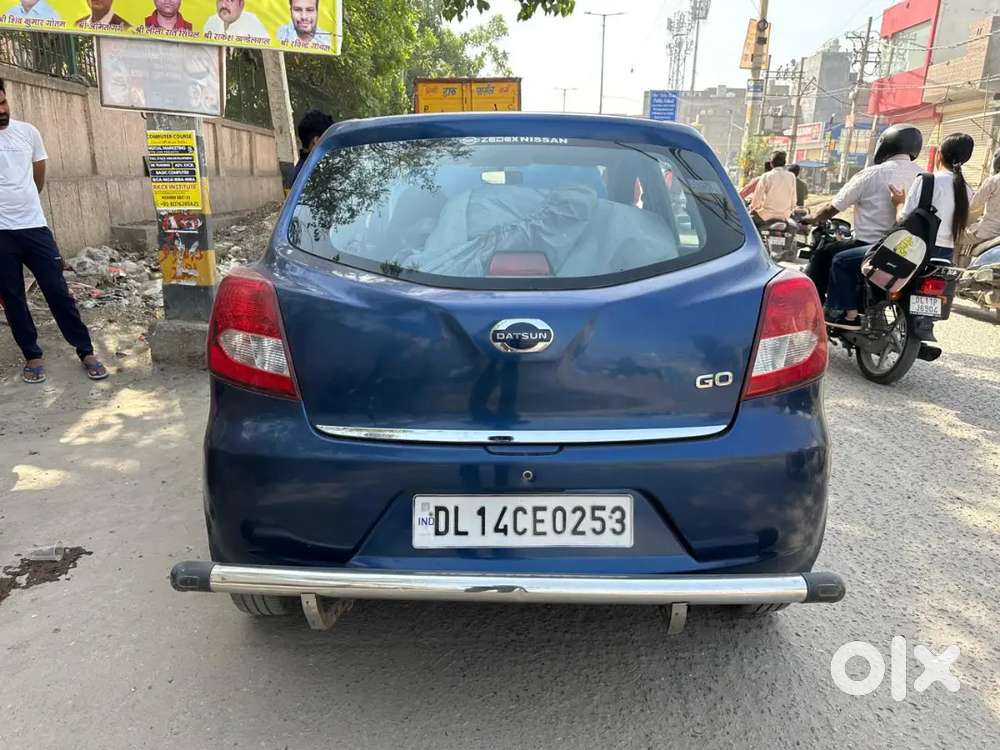 Datsun Go 2018 Model