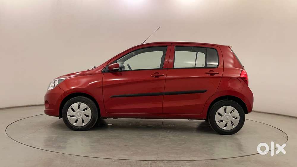 Maruti Suzuki Celerio 1.0 Zxi Amt, 2016, Petrol