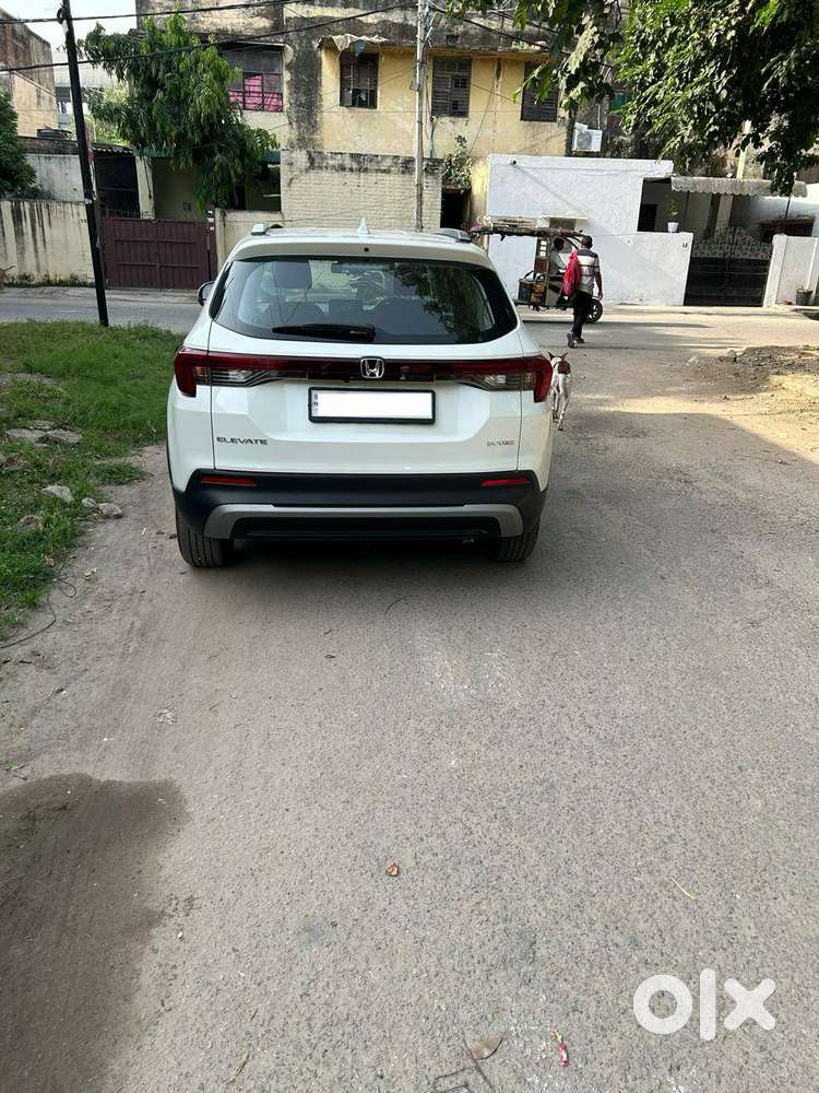 Honda Elevate Vx Cvt Automatic 2024