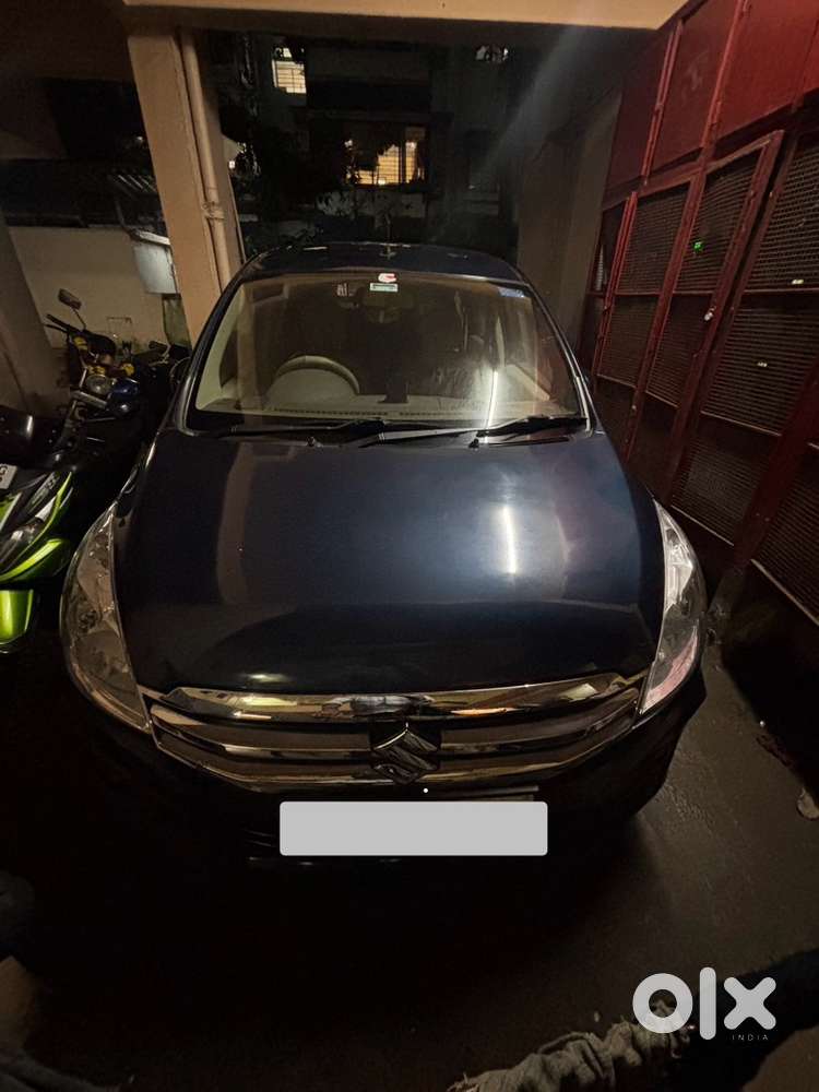 Maruti Suzuki Ertiga 2017