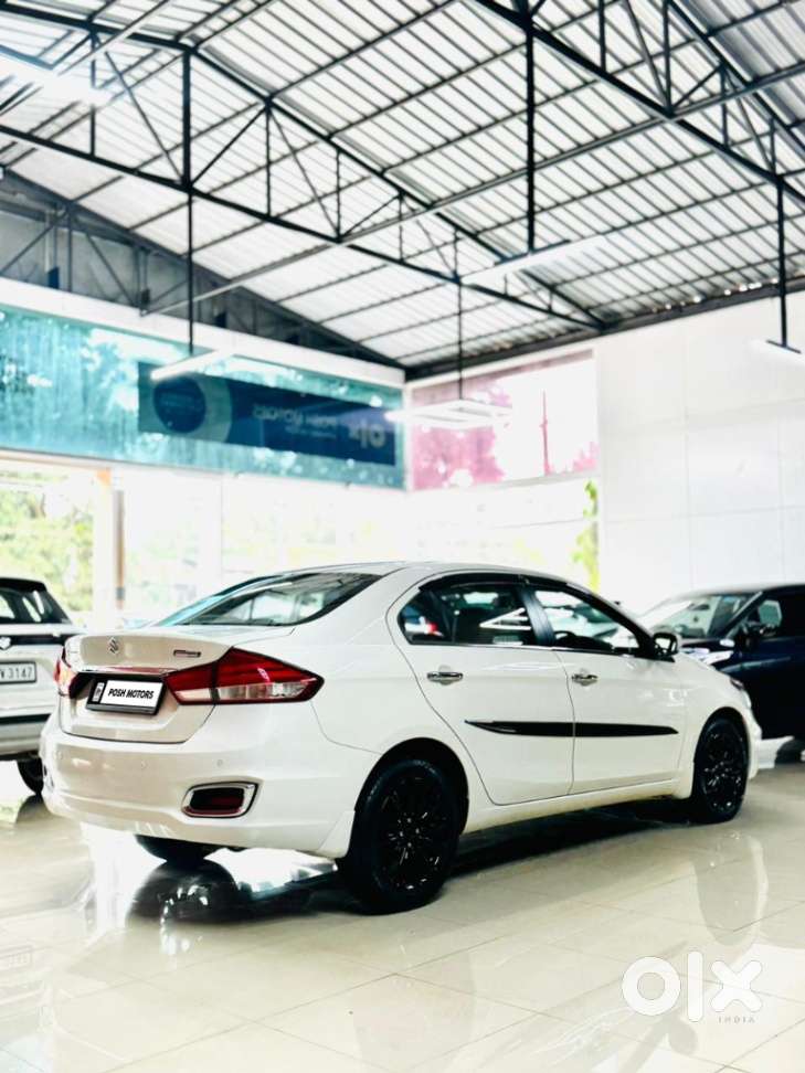 Maruti Suzuki Ciaz Alpha 1.5 At, 2022, Petrol