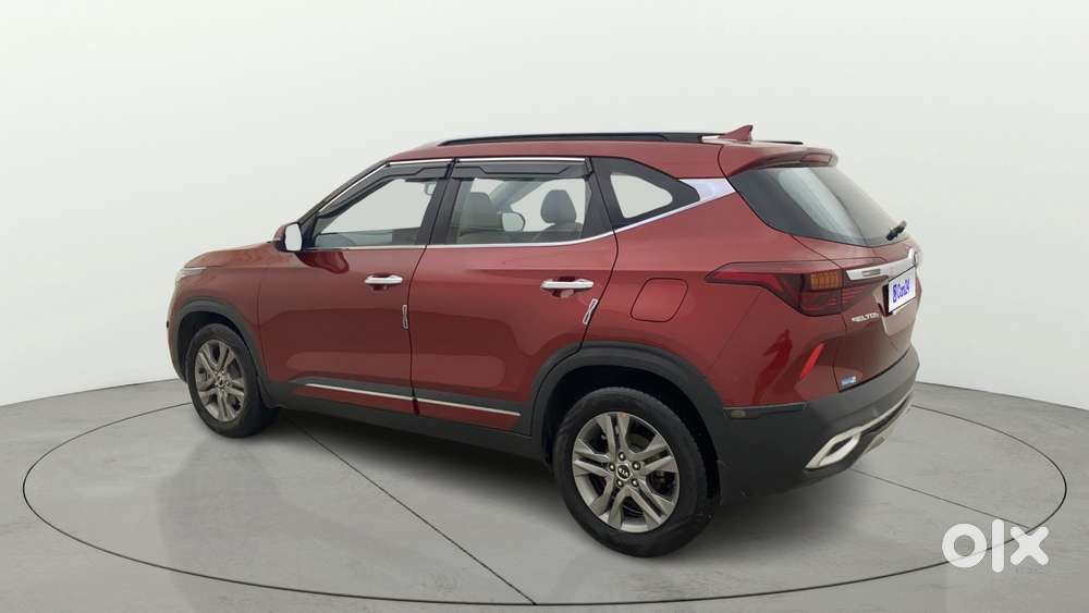 Kia Seltos Htx G, 2019, Petrol