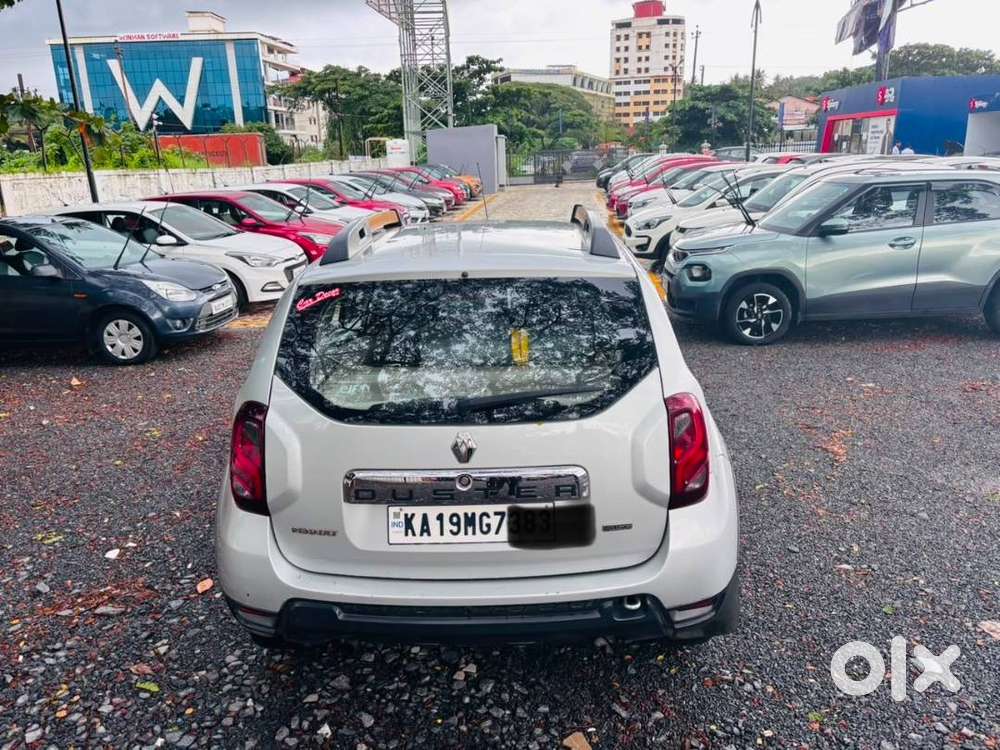 Renault Duster 2016 Diesel Good Condition