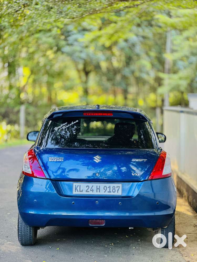 Maruti Suzuki Swift Vxi Deca, 2014, Petrol