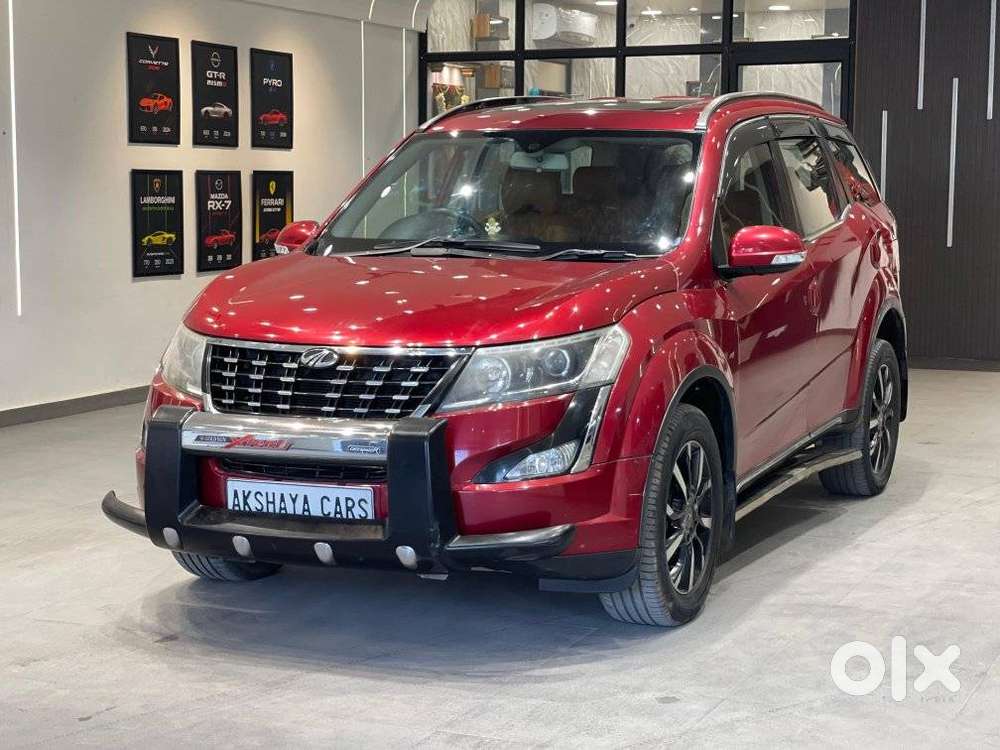 Mahindra Xuv500 W11, 2019, Diesel