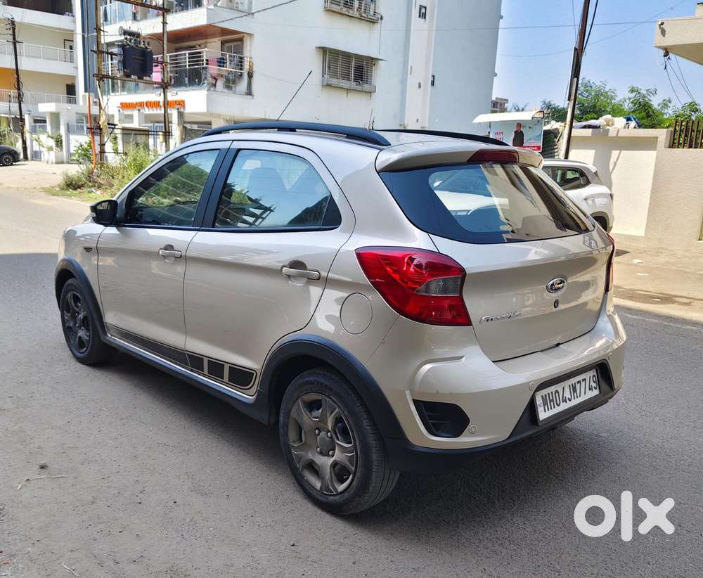 Ford Freestyle Trend Plus Ti-vct, 2018, Petrol