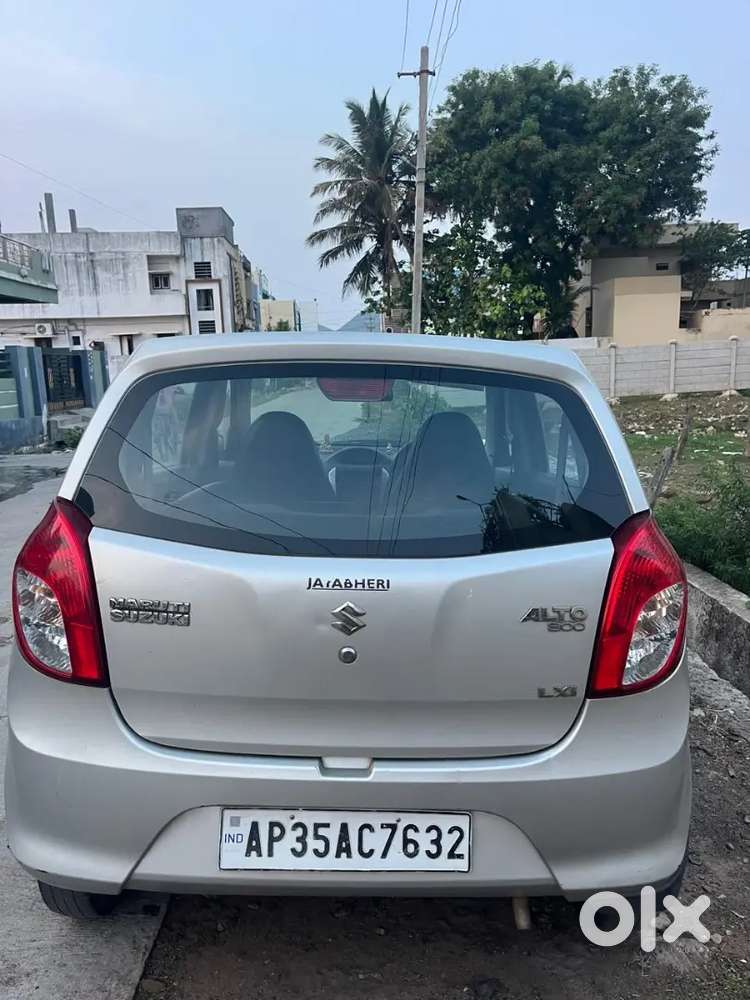 Maruti Suzuki 800 2015 Petrol 71000 Km Driven
