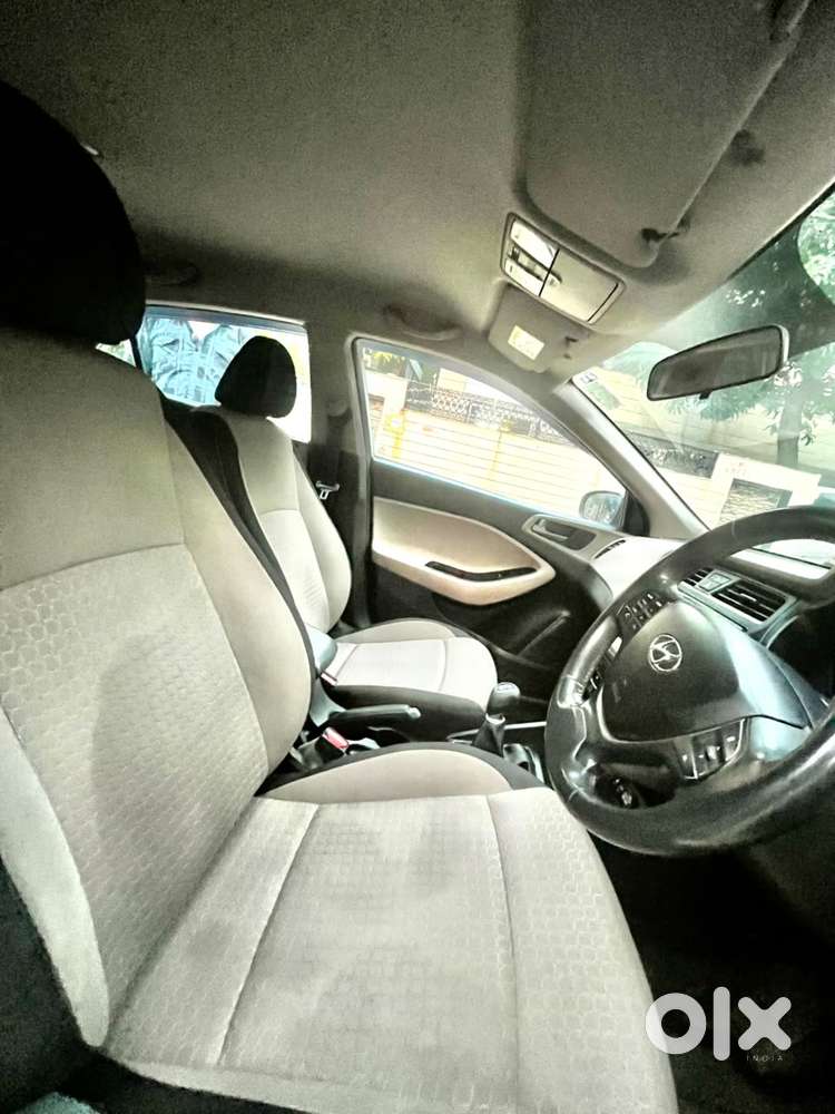 Hyundai I20 1.2 Asta, 2017, Petrol