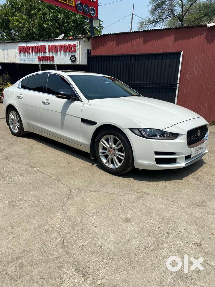 Jaguar Xe 2.0l Diesel Portfolio, 2020, Diesel