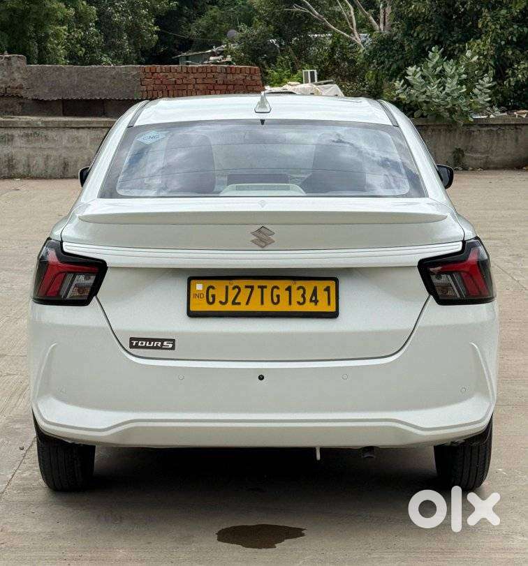 Maruti Suzuki Swift Dzire Tour S, 2025, Cng & Hybrids