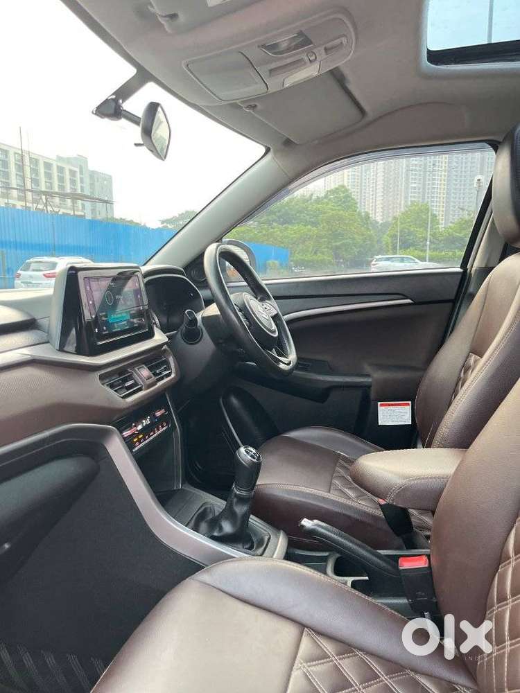 Maruti Suzuki Brezza 1.5 Zxi Cng, 2024, Diesel