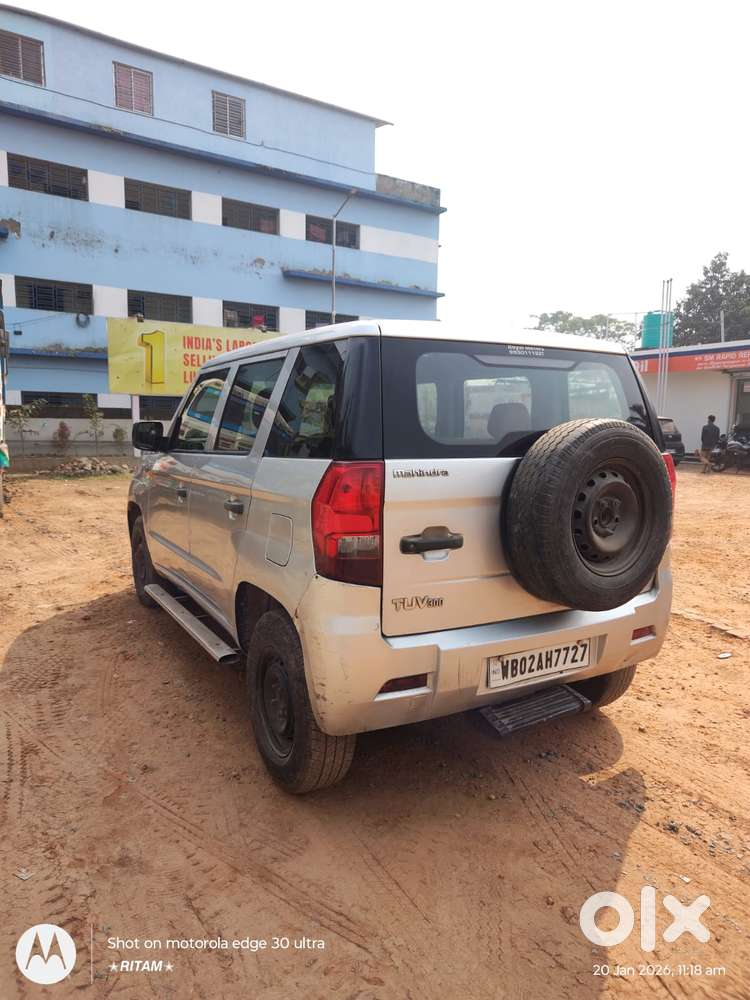 Mahindra Tuv 300 T4 Plus, 2015, Diesel