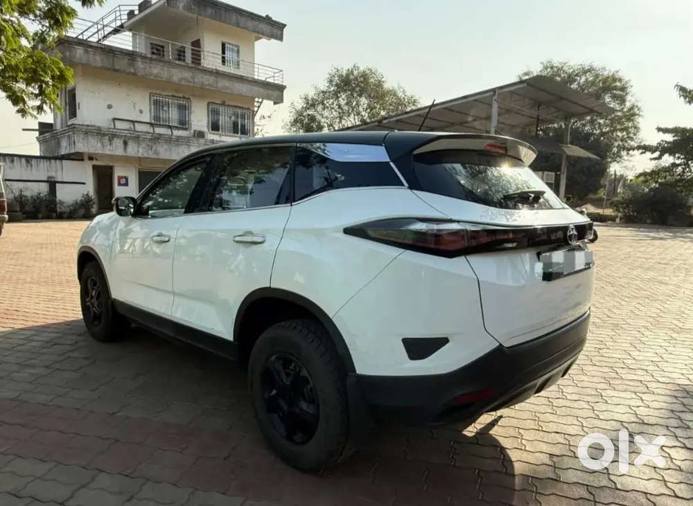 Tata Harrier 2.0 Kryotec 2021
