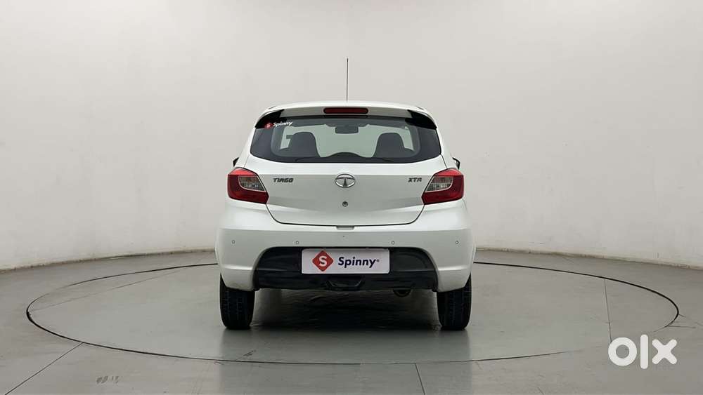 Tata Tiago 1.2 Revotron Xta, 2018, Petrol