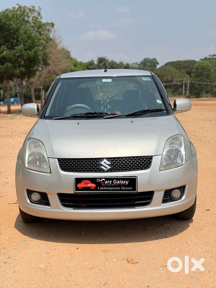 Maruti Suzuki Swift Vvt Zxi, 2007, Petrol