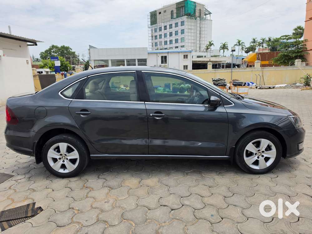 Skoda Rapid [2016-2020] 1.5 Ambition Tdi, 2019, Diesel