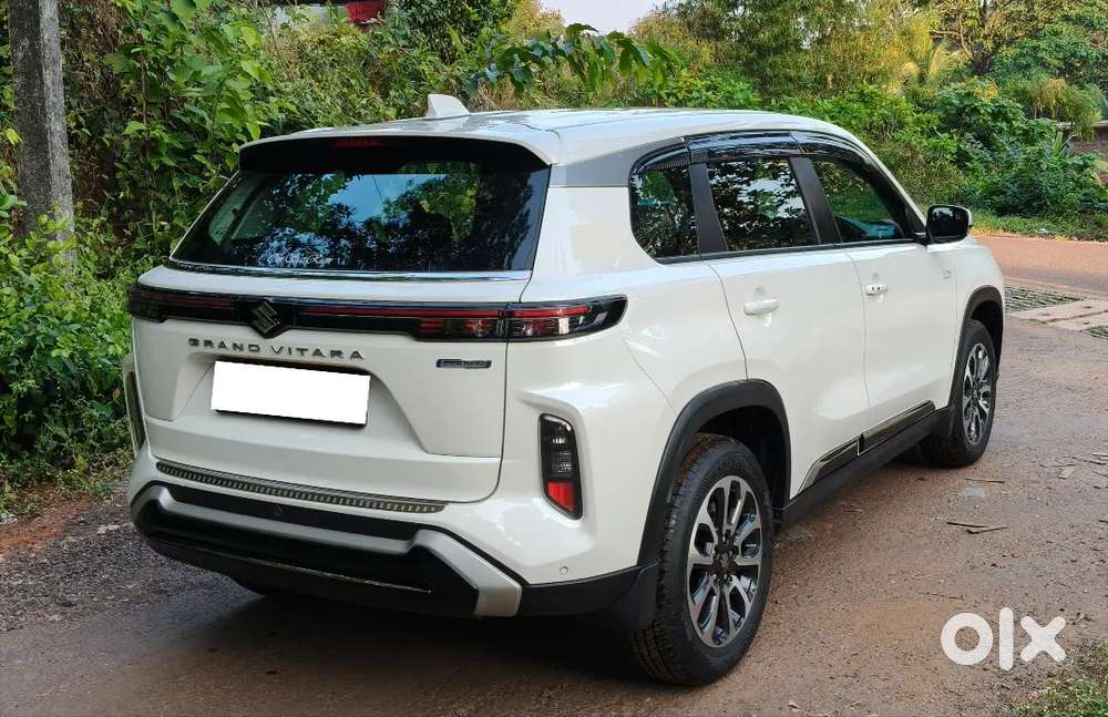 Maruti Suzuki Grand Vitara 2025