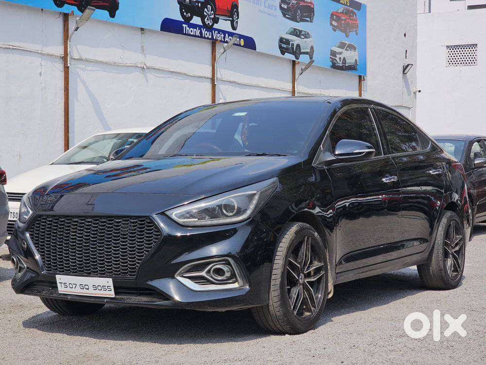 Hyundai Verna 1.6 Sx Crdi, 2019, Diesel