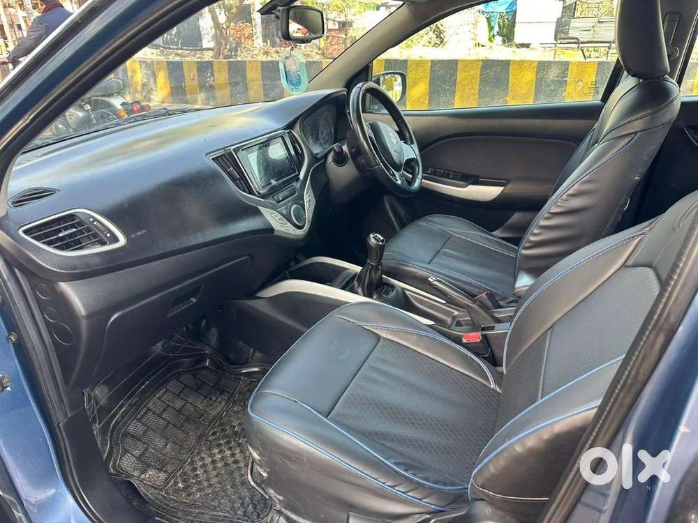 Maruti Suzuki Baleno 2017 Diesel Good Condition