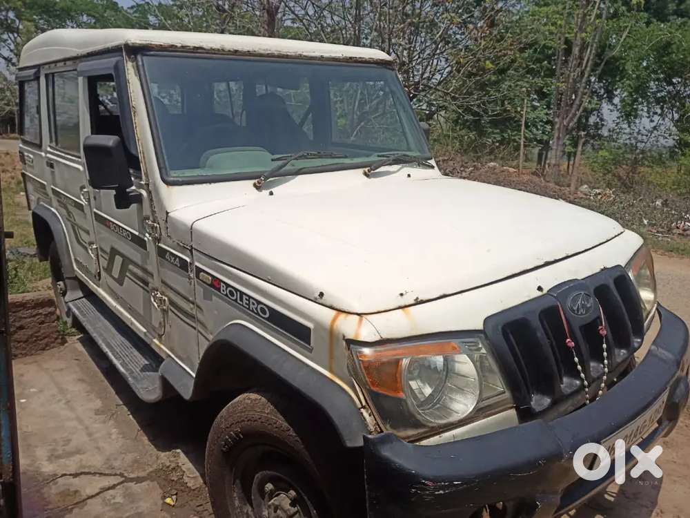 Mahindra Bolero Di Turbo 2010 Model