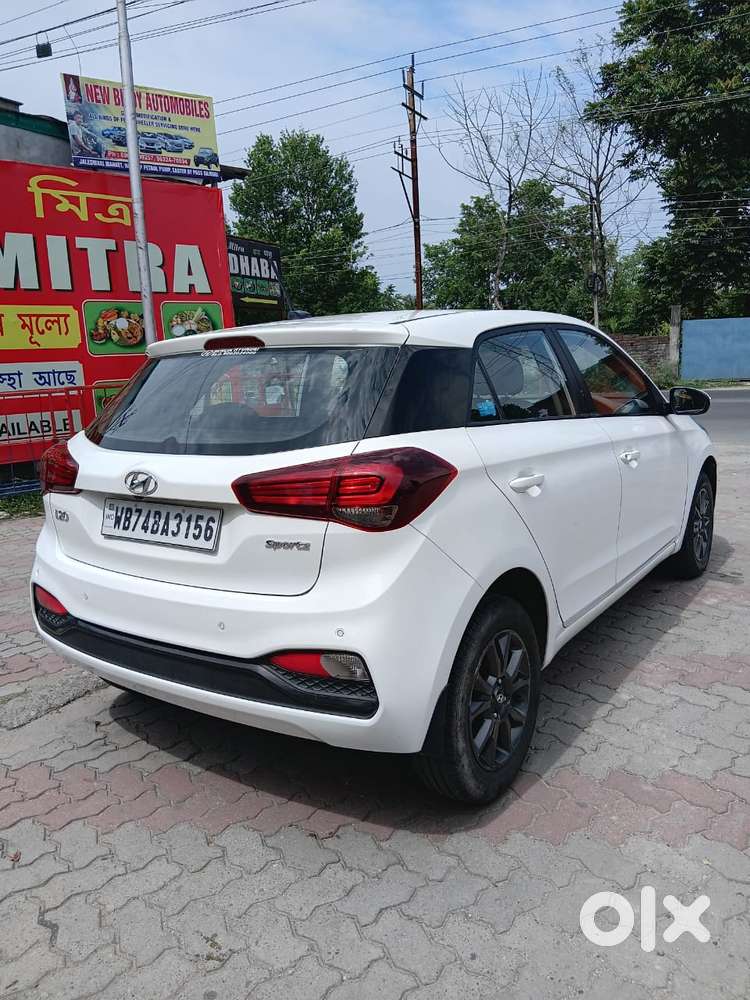 Hyundai I20 1.2 Spotz, 2019, Petrol
