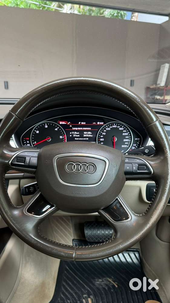 Audi A6 3.5 S Line (matrix) – 2016