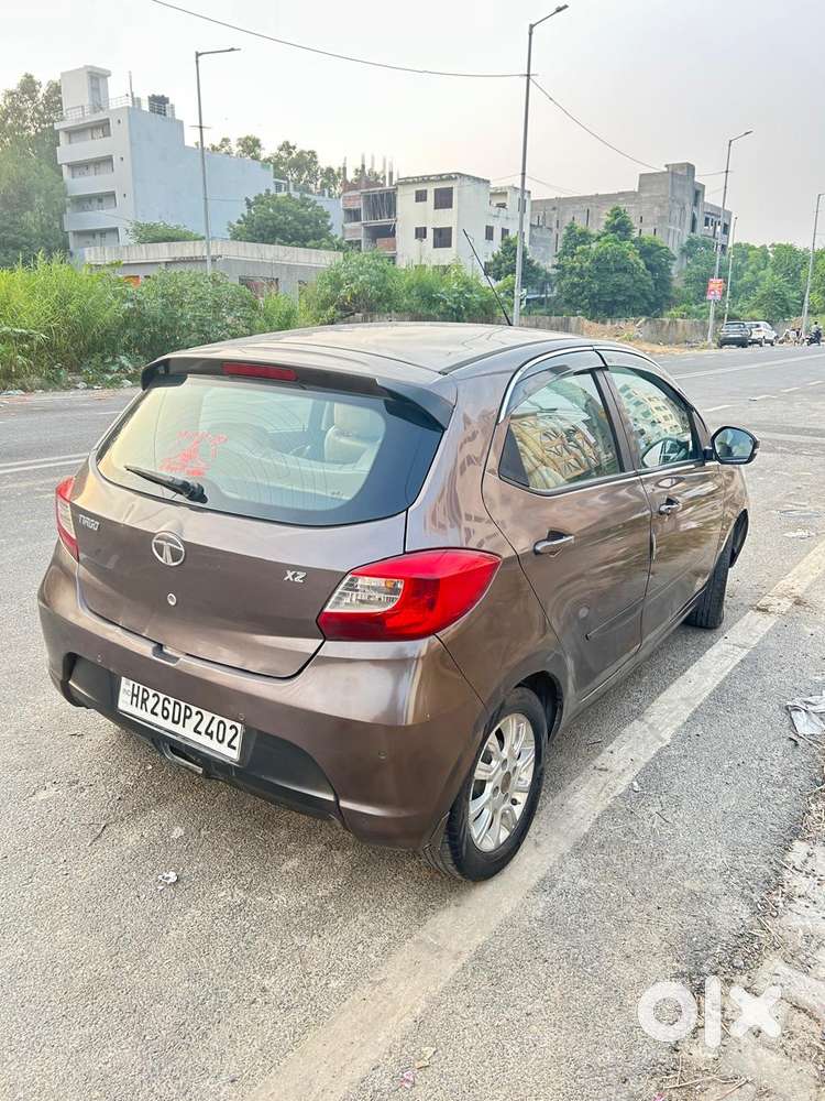 Tata Tiago Xz Opt, 2018, Cng & Hybrids