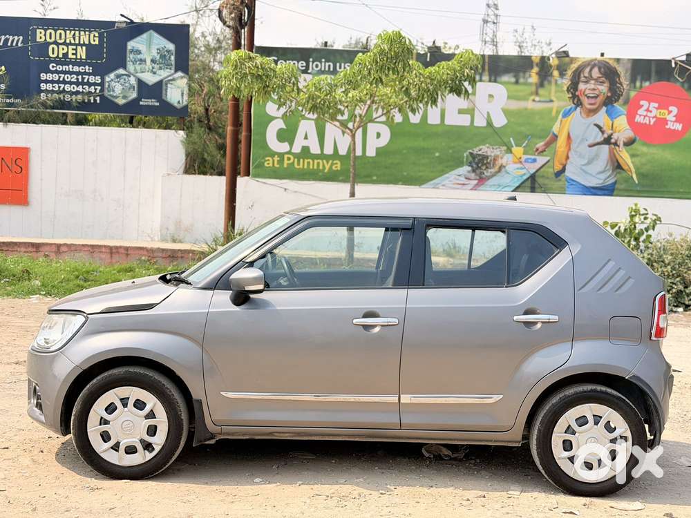 Maruti Suzuki Ignis 1.2 Delta Mt, 2018, Petrol